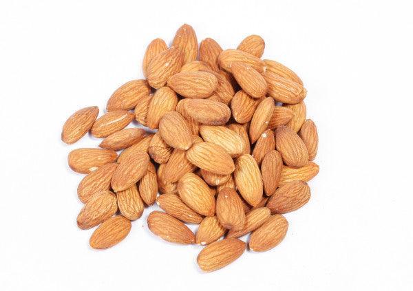 Organic Raw California Almonds - U-RAAW! Health Foods