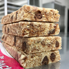 Handmade Protein & Nutrition Bars - U-RAAW! Health Foods