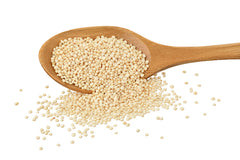 Organic White Quinoa - U-RAAW! Health Foods