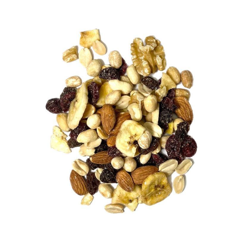 Organic Fruit & Nut Trail Mix - U-RAAW! Health Foods