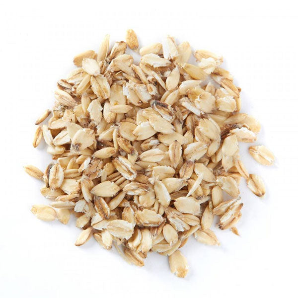 Organic Whole Rolled Oats - U-RAAW! Health Foods