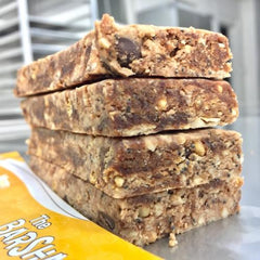 Handmade Protein & Nutrition Bars - U-RAAW! Health Foods