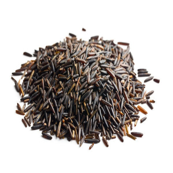 Organic Northern Wild Rice - U-RAAW! Health Foods