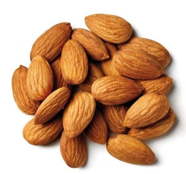 Organic Raw California Almonds - U-RAAW! Health Foods