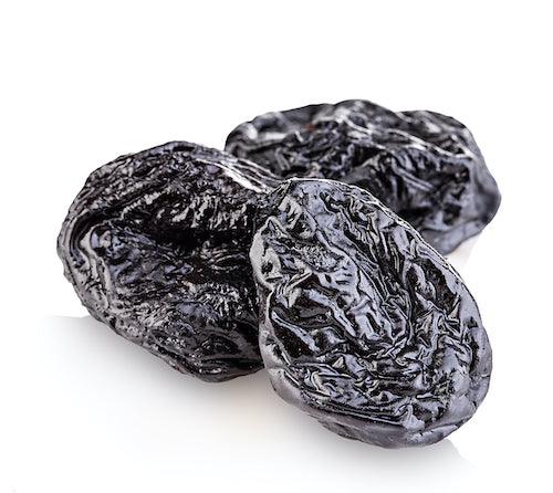 Organic Dried Prunes (Pitted) - U-RAAW! Health Foods