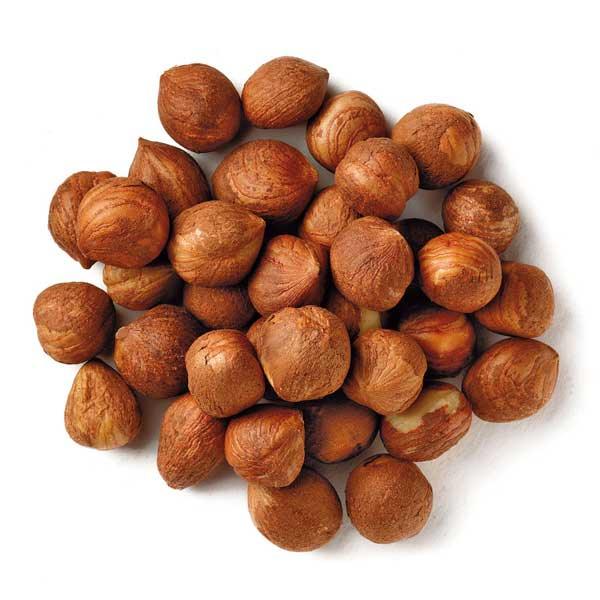 Organic Hazelnuts/Filberts (Shelled) - U-RAAW! Health Foods