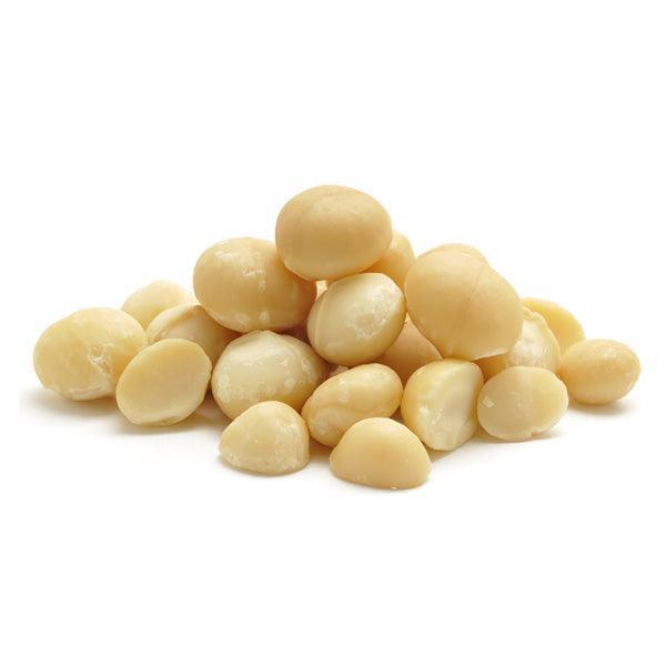 Organic Macadamia Nuts (Shelled) - U-RAAW! Health Foods