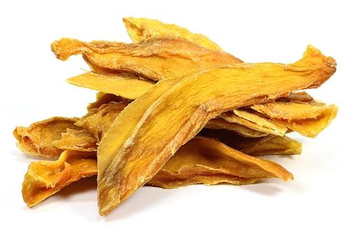 Organic Dried Mango - U-RAAW! Health Foods