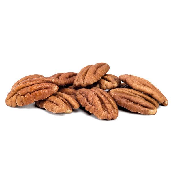 Organic Pecans (Shelled) - U-RAAW! Health Foods