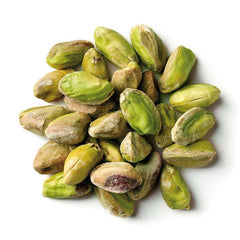 Organic Pistachio Nuts (Shelled) - U-RAAW! Health Foods