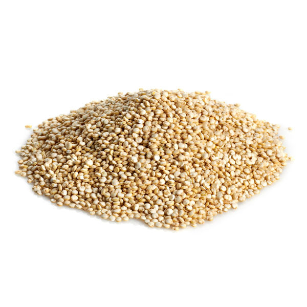 Organic White Quinoa - U-RAAW! Health Foods