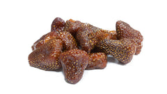 Organic Dried Strawberries - U-RAAW! Health Foods