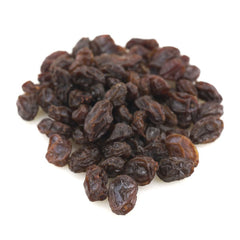 Organic Thompson Raisins - U-RAAW! Health Foods