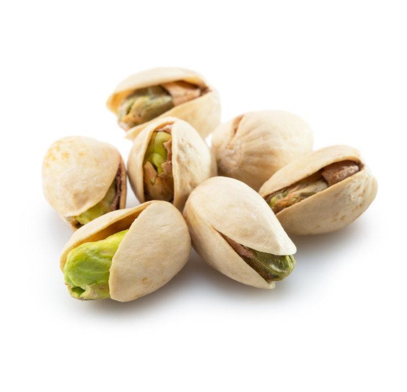 Organic Pistachio Nuts (In Shell) - U-RAAW! Health Foods