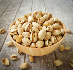 Organic Pistachio Nuts (In Shell) - U-RAAW! Health Foods