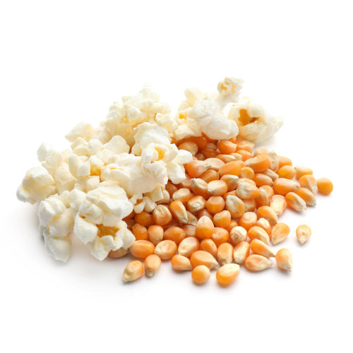 Organic Popcorn Kernels - U-RAAW! Health Foods