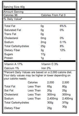 Organic Dried Prunes (Pitted) - U-RAAW! Health Foods