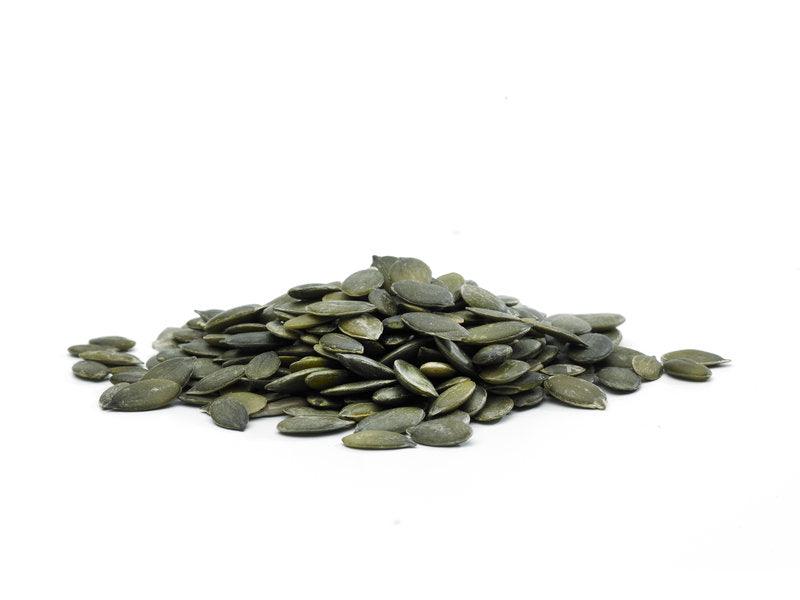 Organic European Pumpkin Seeds - U-RAAW! Health Foods