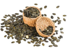 Organic European Pumpkin Seeds - U-RAAW! Health Foods