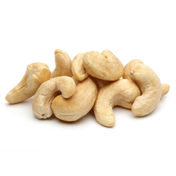 Organic Cashews - U-RAAW! Health Foods