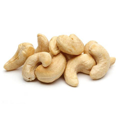 Organic Dry-Roasted Sea Salted Cashews - U-RAAW! Health Foods