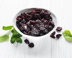 Organic Dried Tart/Sour Cherries - U-RAAW! Health Foods