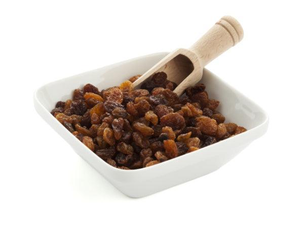 Organic Sultana Raisins - U-RAAW! Health Foods