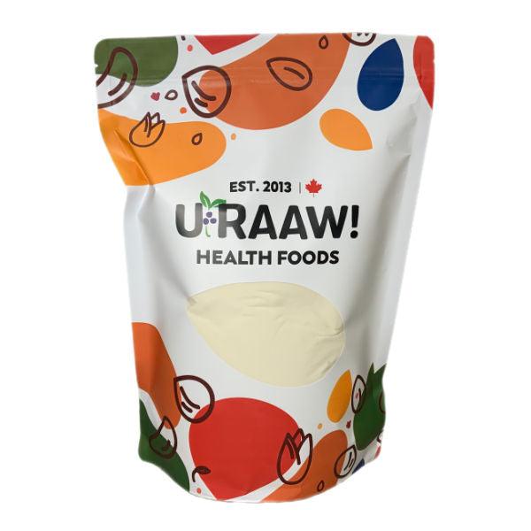 Whey Protein Isolate (New Zealand Grass Fed) - U-RAAW! Health Foods